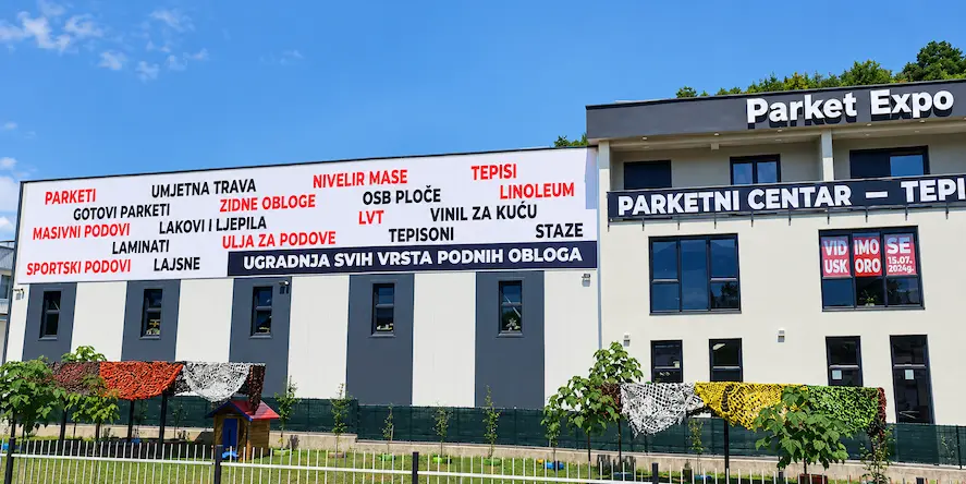 Cerada sa fm profilima sanat studio sarajevo